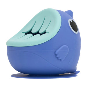 Annabel Trends Dino Snack Bowl Blue