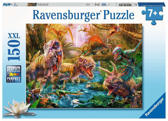 Ravensburger 150pc Jigsaw Puzzle T-Rex Attack