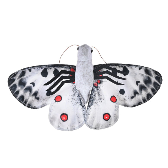 Wild Republic Plush Butterfly Apollo