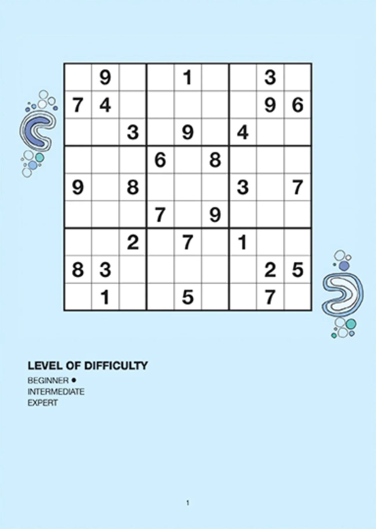 Aboriginal Art Puzzle Book Sudoku