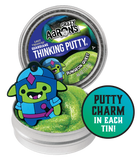 Crazy Aarons Mini Thinking Putty Lost Treasure Guardians