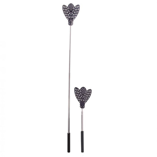 IS Gift Telescopic Fly Swatter 77cm