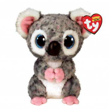 Ty Beanie Boos Regular Karli Koala