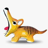 Eugy 3D Cardboard Model Kit Tasmanian Tiger