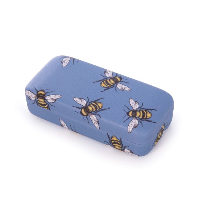 IS Gift Hard Shell Travel Case Bees