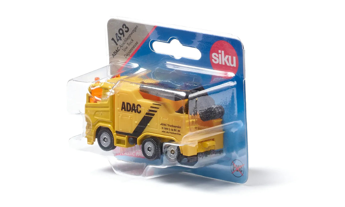 Siku ADAC Tow Truck 1493