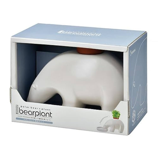 Seishin Bearplant Mint Plant Cultivation Kit