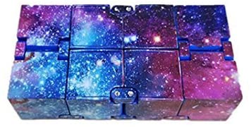 Infinity Cube Stress Relief