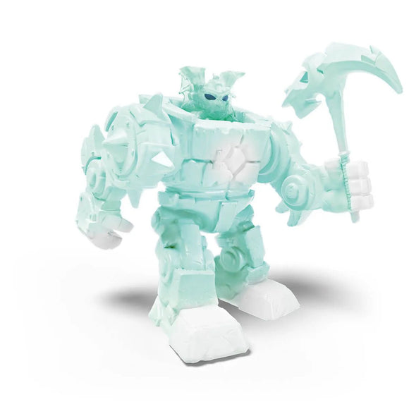 Schleich Eldrador Figurine Ice Robot Mini Creatures