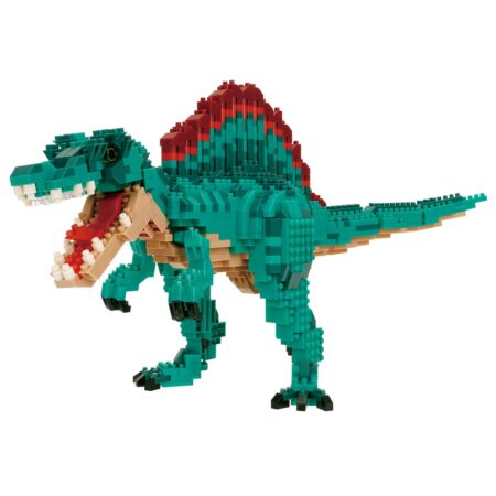 Nanoblock Spinosaurus Deluxe Edition