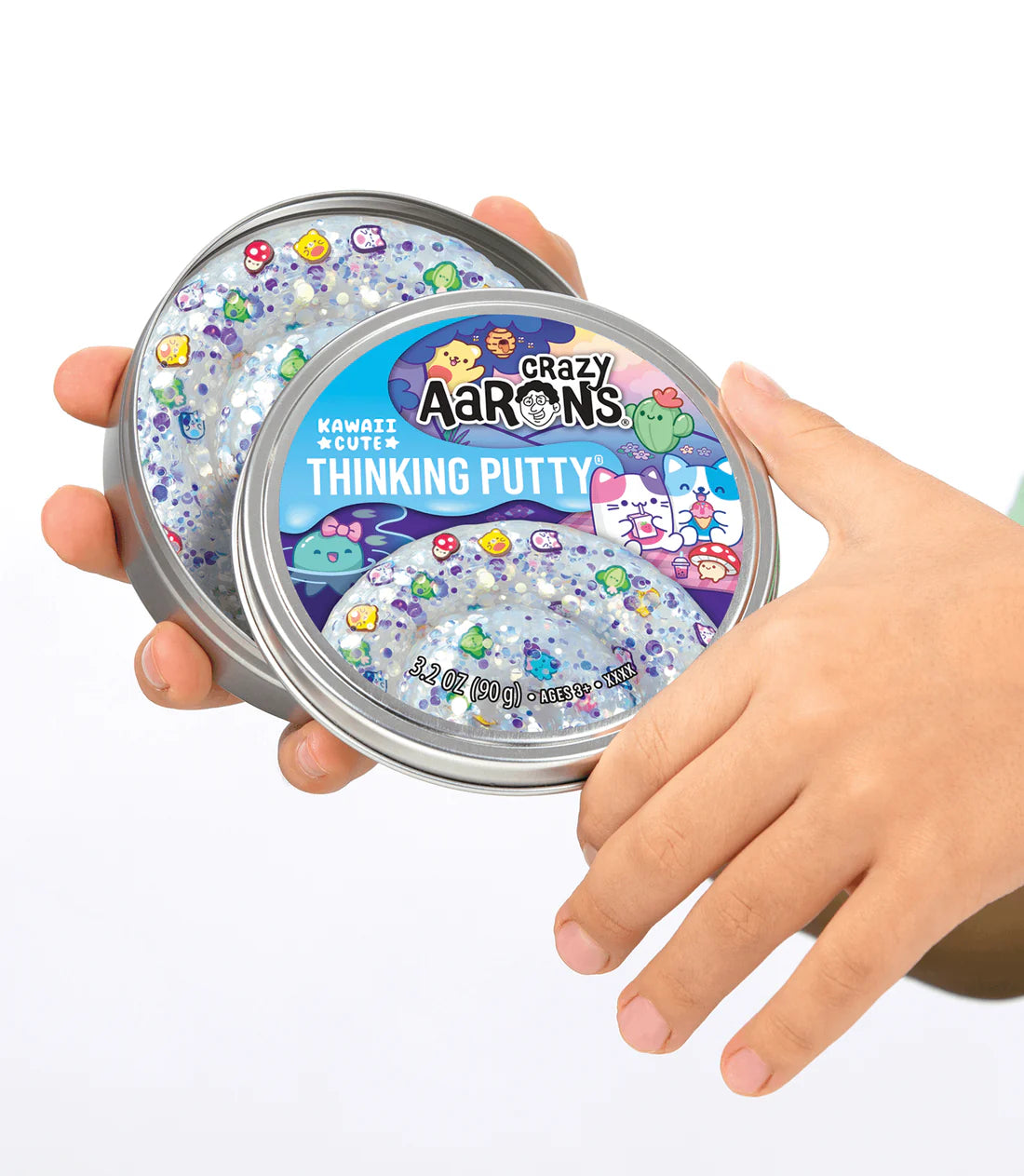 Crazy Aaron's Trendsetters Putty Kawaii Cute