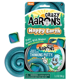 Crazy Aarons Thinking Putty Happy Earth Magnetic Storms