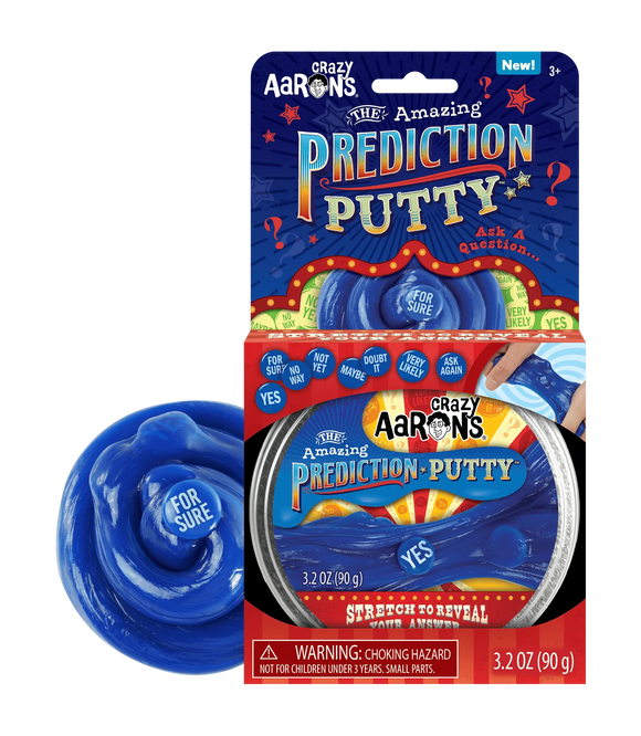 Crazy Aarons Trendsetters Putty Prediction