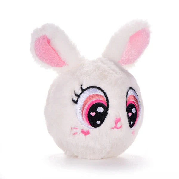 Bouncibles Evie White Rabbit