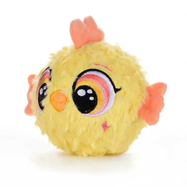 Bouncibles Leo Yellow Chick
