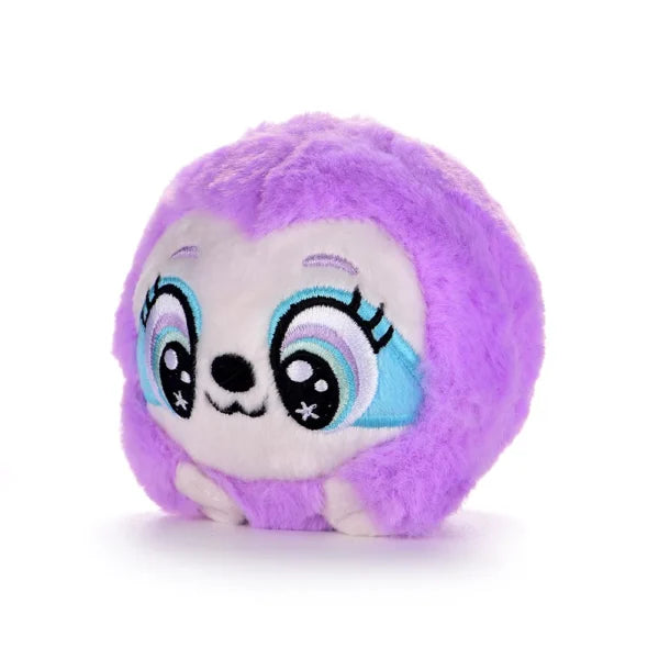 Bouncibles Mila Purple Sloth