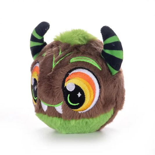 Bouncibles Luca Green Monster