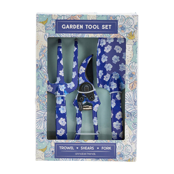 Annabel Trends Garden Tool Set Hello Cockie