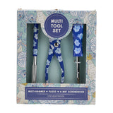 Annabel Trends 3pc Multi Tool Set Hello Cockie