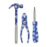 Annabel Trends 3pc Multi Tool Set Hello Cockie