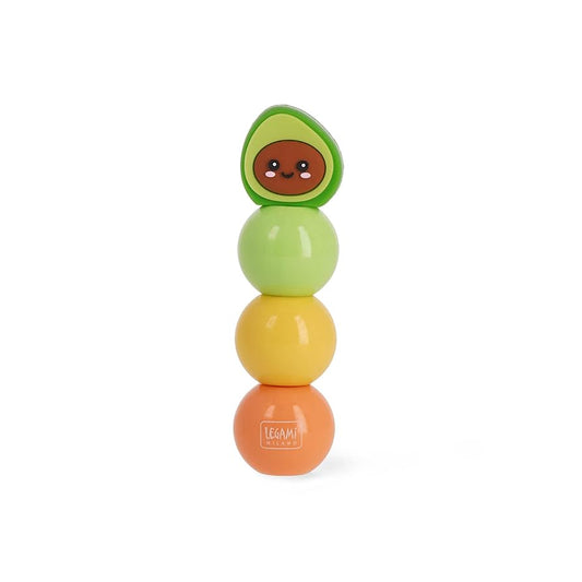 Legami 3 in 1 Highlighter Avocado