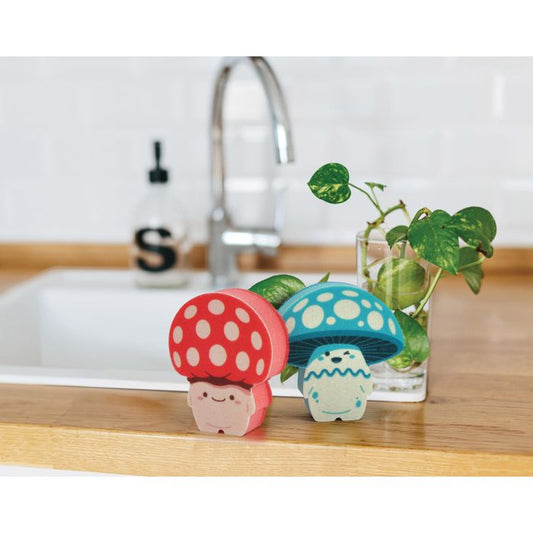 Fred Fun Guys Sponge