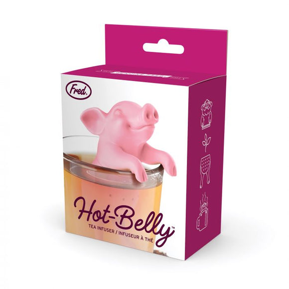 Fred Hot Belly Pig Tea Infuser