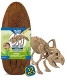 Jurassic Eggs Assorted Dinosaurs