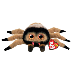 Ty Beanie Boos Godfrey Tan Spider