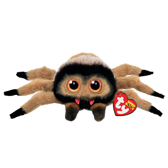 Ty Beanie Boos Godfrey Tan Spider