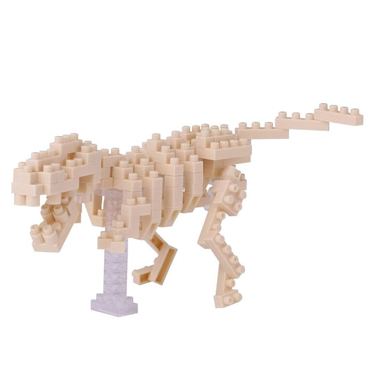 Nanoblock T Rex Skeleton Mini