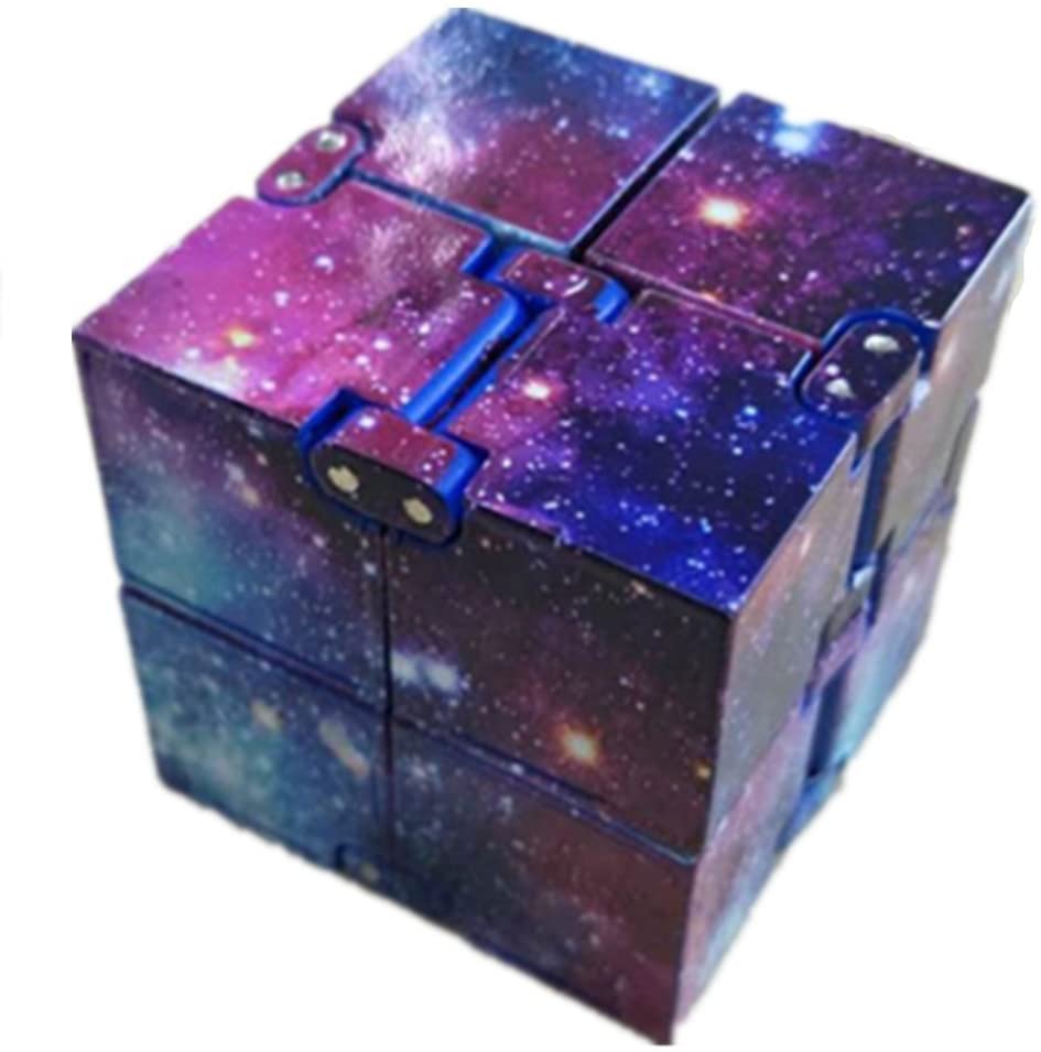 Infinity Cube Stress Relief