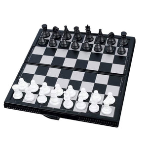 Magnetic Mini Board Chess 10inch