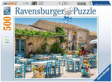 Ravensburger 500pc Jigsaw Puzzle Marzamemi Sicily