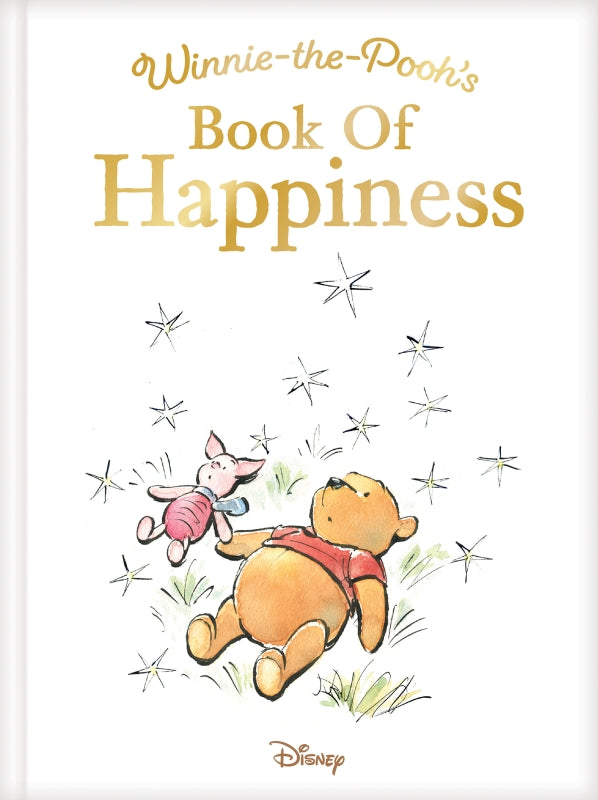 Winnie The Pooh's Book of Happiness