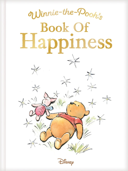 Winnie The Pooh's Book of Happiness