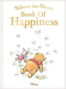 Winnie The Pooh's Book of Happiness