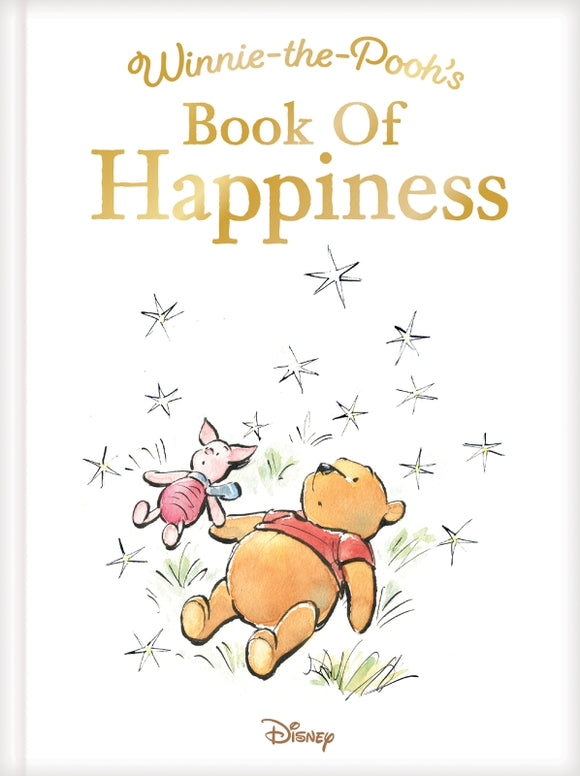 Winnie The Pooh's Book of Happiness