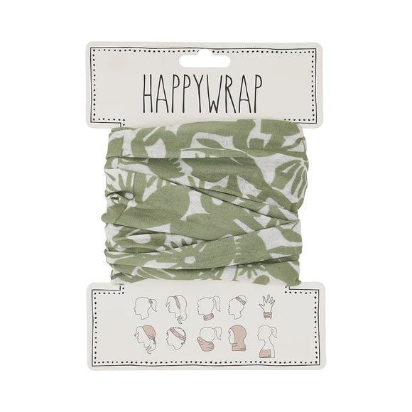 Annabel Trends Happywrap Abstract Gum
