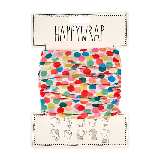 Annabel Trends Happywrap Confetti