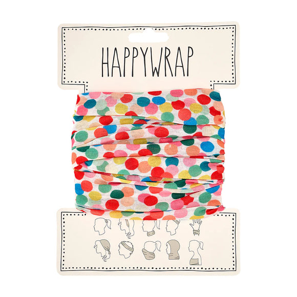 Annabel Trends Happywrap Confetti