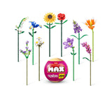 Zuru Max Long Flower Assorted Building Bricks