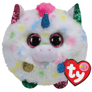 Ty Beanie Balls Harmonie Unicorn