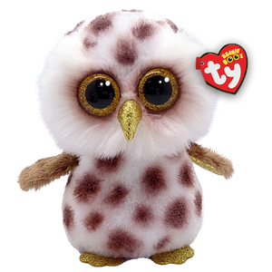 Ty Beanie Boos Whoolie Spotted Owl