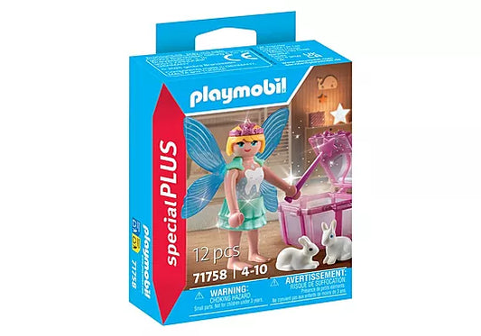 Playmobil Tooth Fairy