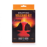 Discovery Zone Erupting Volcano Kit Science Kit