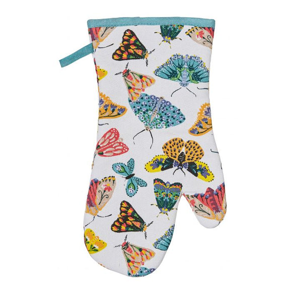 Ulster Weavers Butterfly House Oven Glove/Gauntlet