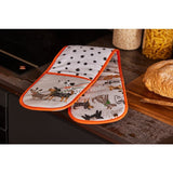 Ulster Weavers Dog Days Double Oven Glove