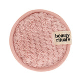Annabel Trends Beauty Rituals Luxury Cleansing Pads Dusty Pink