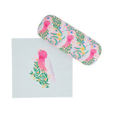 Annabel Trends Glasses Case And Cleaning Cloth Galah